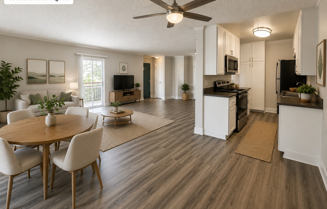 2 beds, 2 baths, 1,015 sqft, $2,715, Unit 126