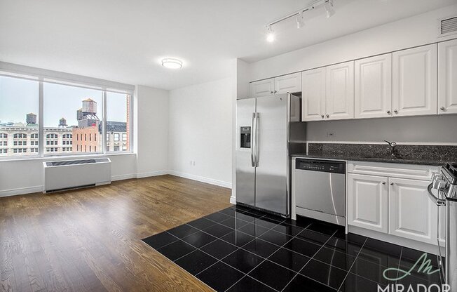 Studio, 1 bath, $4,200, Unit 1807