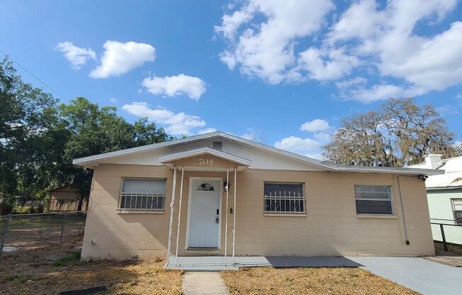 Charming Three Bedroom One Bathroom House photos coming soon