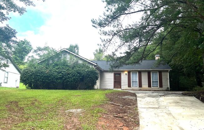3 Bedroom 2 Bathroom House