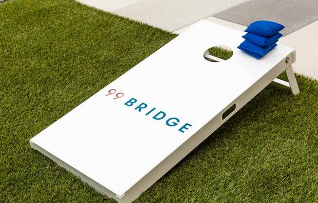 99 bridge board at 99 Bridge, Old Bridge, NJ