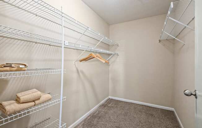 the spacious closets in our 2400 2400 walk in closet amenities include a mirrored closet