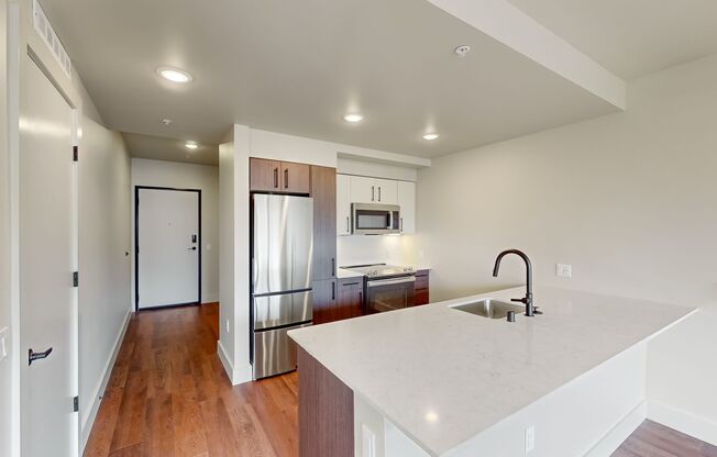 1 bed, 1 bath, 580 sqft, $2,675, Unit 401