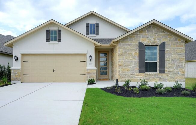 Beautiful 3-Bedroom Home with Bonus Room in Travisso