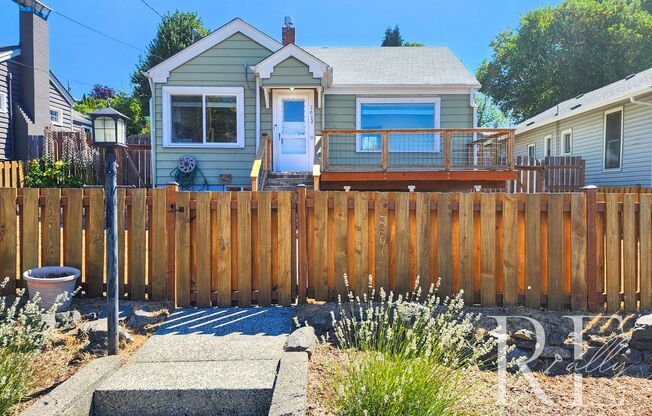 Classic Charmer with Water Views in the Heart of Manette