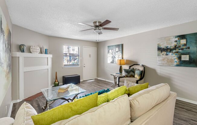 1 bed, 1 bath, 480 sqft, $689, Unit 308