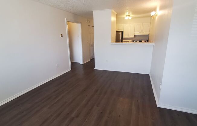 1 bed, 1 bath, $1,250