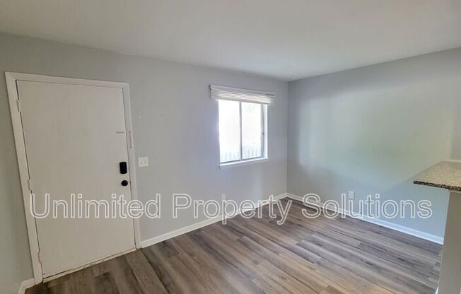 1 bed, 1 bath, 500 sqft, $1,100