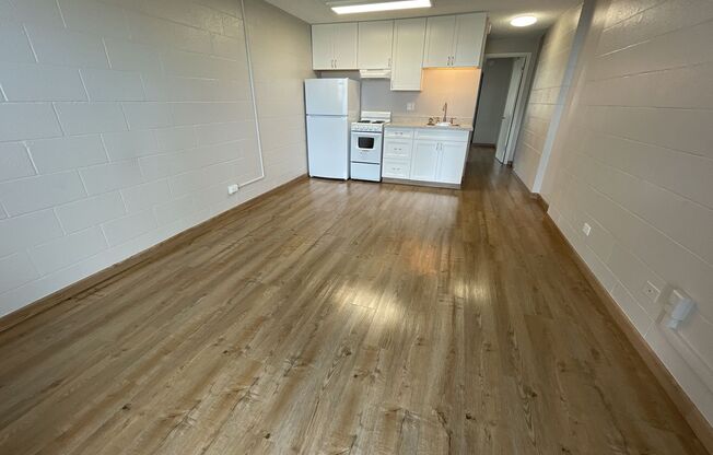 1 bed, 1 bath, 420 sqft, $1,368, Unit 307