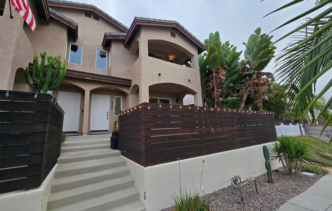 Luxury Hillcrest Tri-Level 3-Bedroom Home