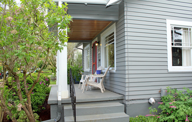 Adorable Irvington Bungalow with loads of vintage character and all the right updates!