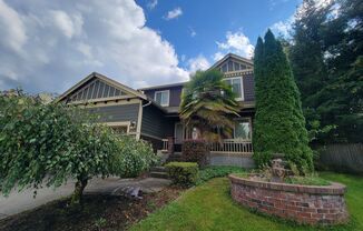 Beautiful 4 bedroom Home in Puyallup!!