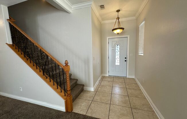 4 bedroom 3 Bath home for rent in Las Vegas Nevada.