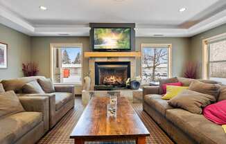 Woodland Park Apartments