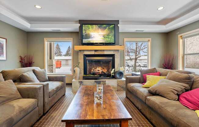 Woodland Park Apartments