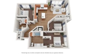 Partner-provided photo for $1829 unit