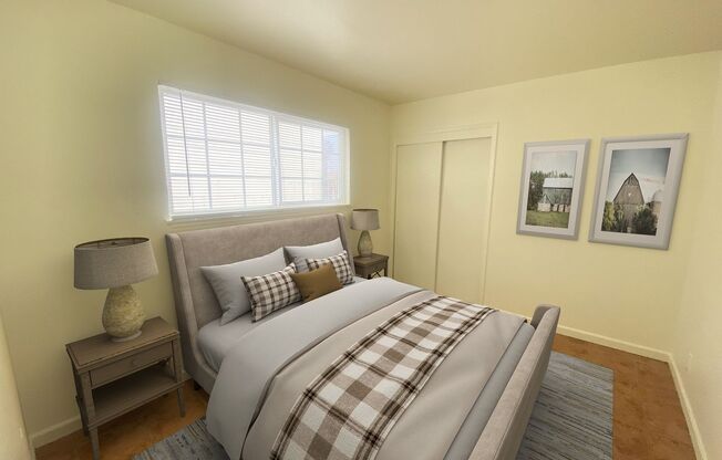 3063 Blossom St (Sausal Creek)
