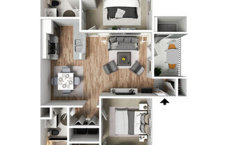 Partner-provided photo for $1425 unit