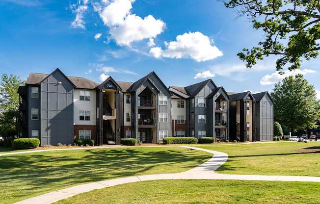 Wesley St.Claire Apartments