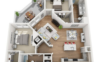 Partner-provided photo for $1506 unit