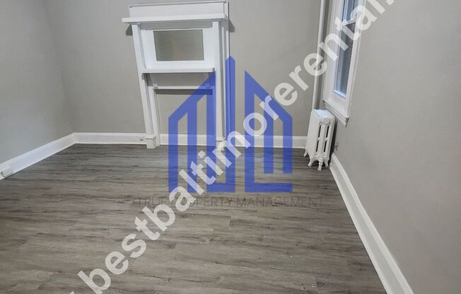 Spacious 3 Bedroom in West Baltimore