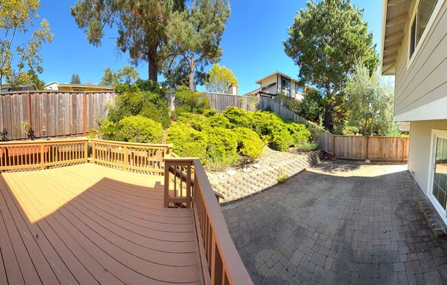 3 beds, 2.5 baths, $6,895