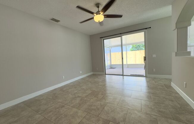 4 Bedroom, 3 Bath Home in Oviedo - Priced to Rent!