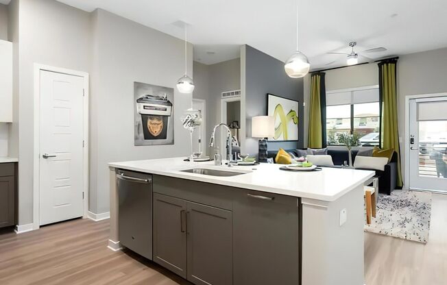 2 beds, 2 baths, 1,084 sqft, $1,950, Unit 345