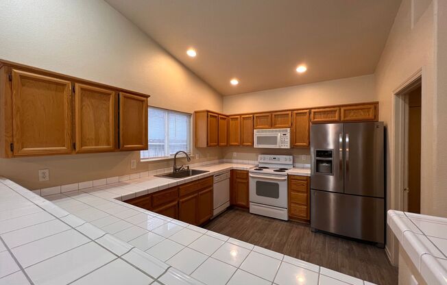 Great 3 bedroom Fernley home located in the Donner Trails subdivision!