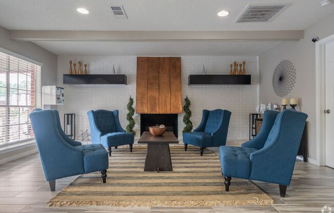 Lux Estate TX Apartments