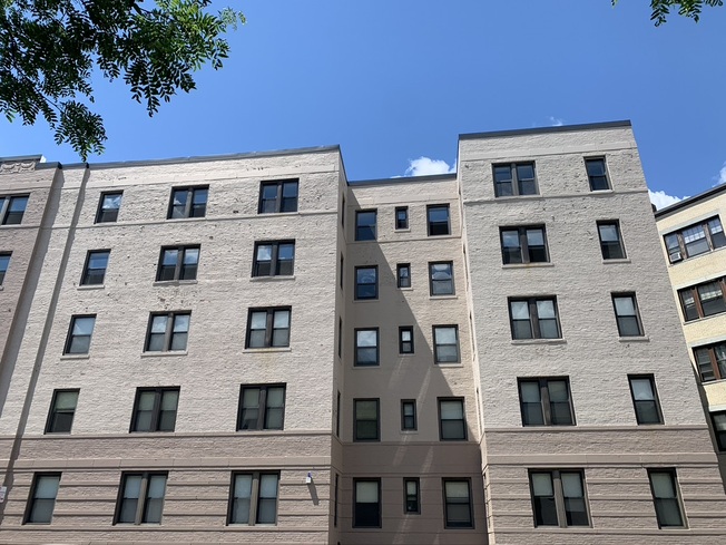 Northeastern Off-Campus Apartments on Forsyth Street