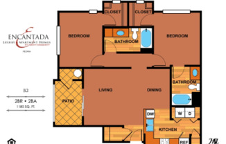 Partner-provided photo for $1606 unit