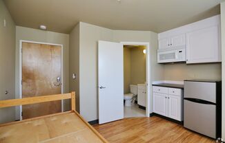 Studio, 1 bath, 175 sqft, $1,199, Unit Unit 504