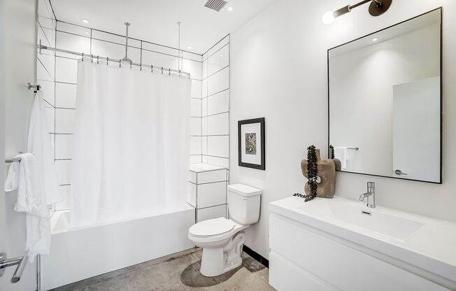 2 beds, 2 baths, 1,450 sqft, $2,912, Unit 100-509