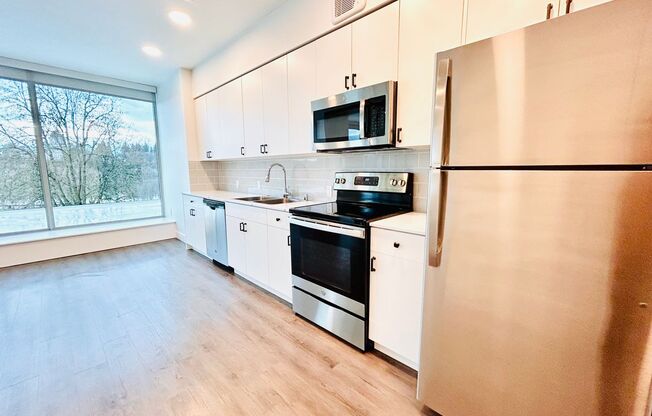 1 bed, 1 bath, 474 sqft, $2,150, Unit 410 5th #309