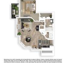 Partner-provided photo for $1778 unit