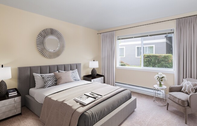 1 bed, 1 bath, 810 sqft, $2,495, Unit E201