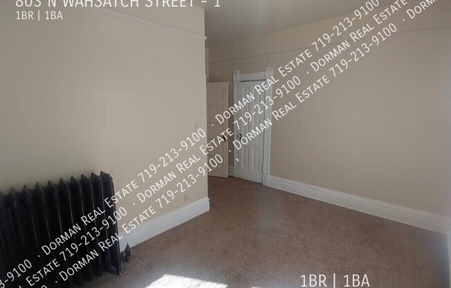803 N WAHSATCH STREET