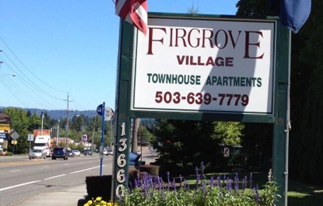 #232 FIRGROVE VILLAGE APARTMENTS