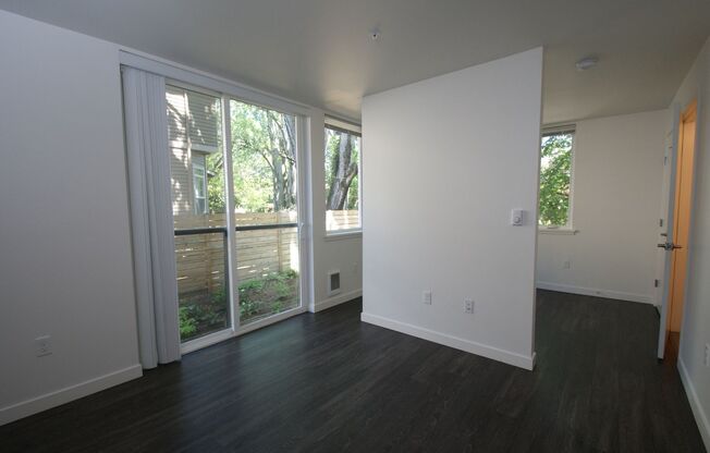 1 bed, 1 bath, 368 sqft, $1,450, Unit 110