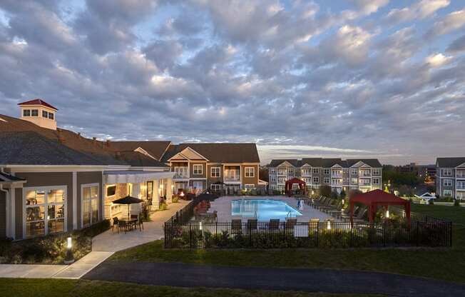 Madison Providence Apartments in Collegeville, PA