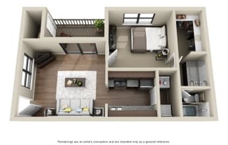 Partner-provided photo for $1449 unit