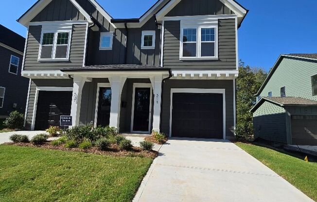 511 Bowman..Brandnew townhome in LoSo!!! Avail now!!!