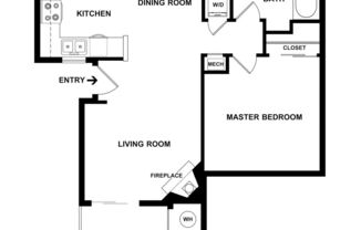 Partner-provided photo for $1555 unit