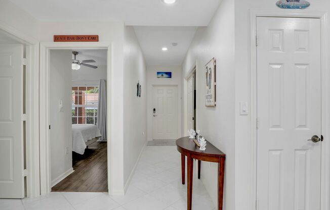 Stylish Getaway in the Heart of Naples – 3BR Condo in Botanical Place!