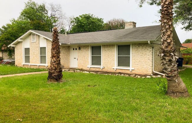 Great North Austin Home