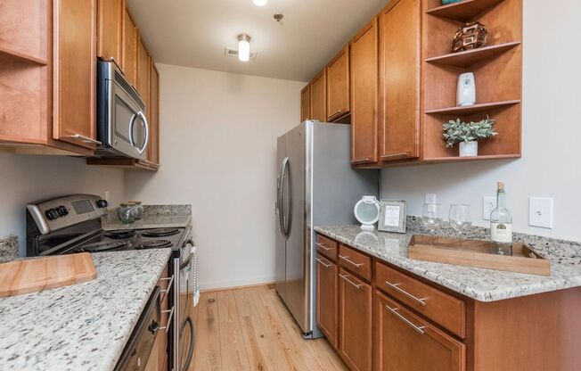 1 bed, 1 bath, $1,700, Unit #404