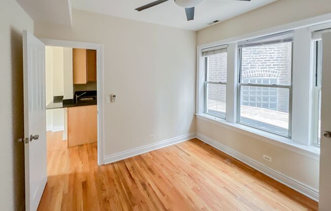 2 beds, 1 bath, 645 sqft, $2,695, Unit 1214WAV1