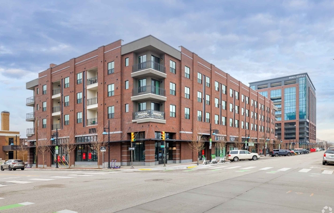 Santa Fe Square Apartments