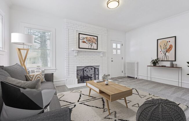 Newly Renovated SINGLE FAMILY HOME!